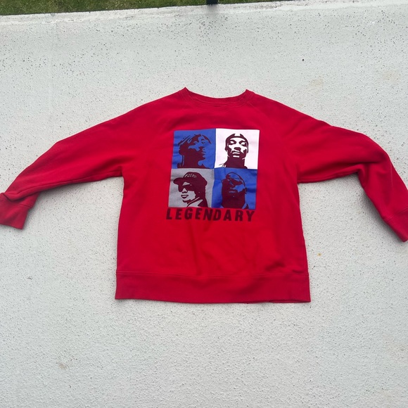 Legendary Sweatshirt Size 1X - Picture 1 of 5